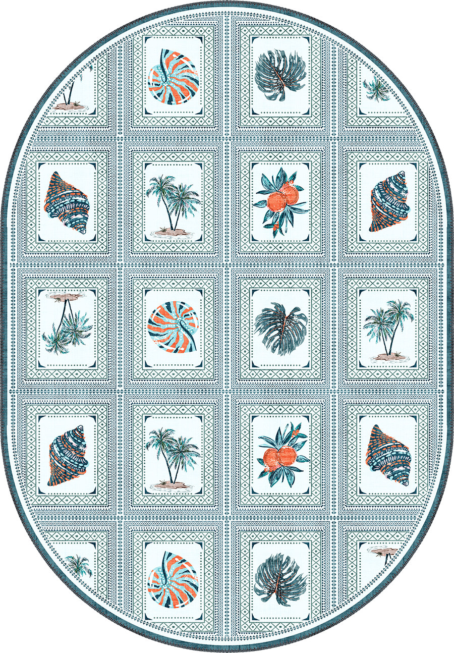 Oval Rugs
