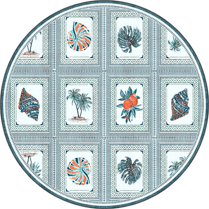 Round Rugs
