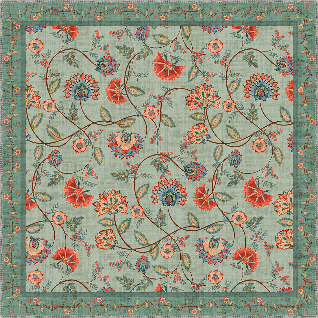 Square Rugs