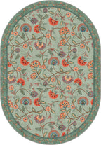 Oval Rugs