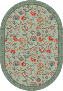 Oval Rugs