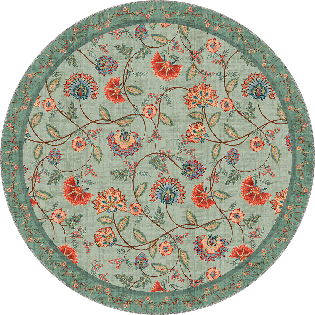 Round Rugs