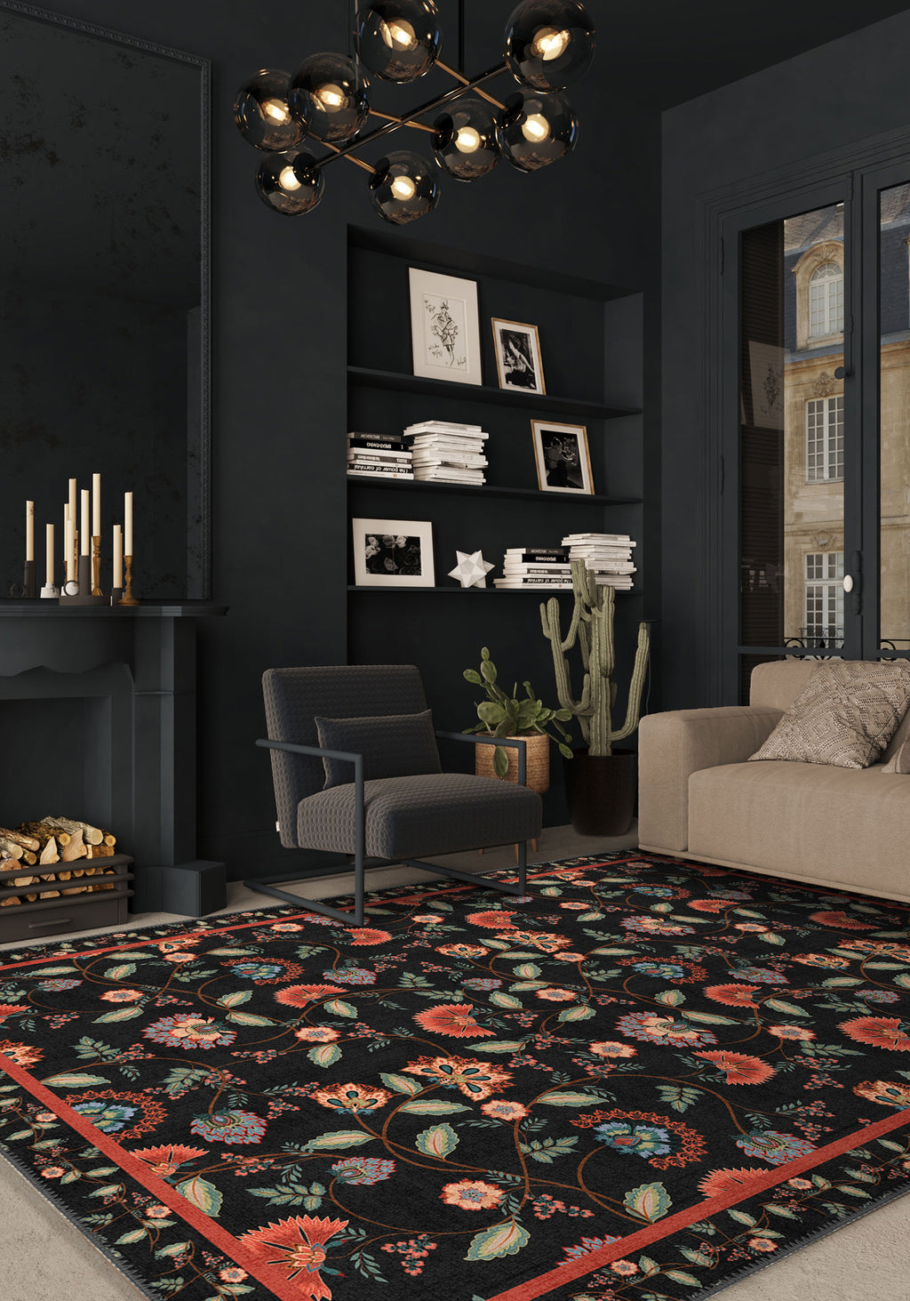Living Room Rugs