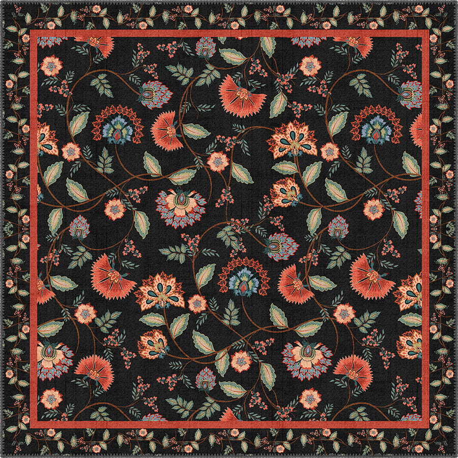 Square Rugs