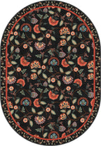 Oval Rugs