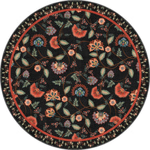 Round Rugs