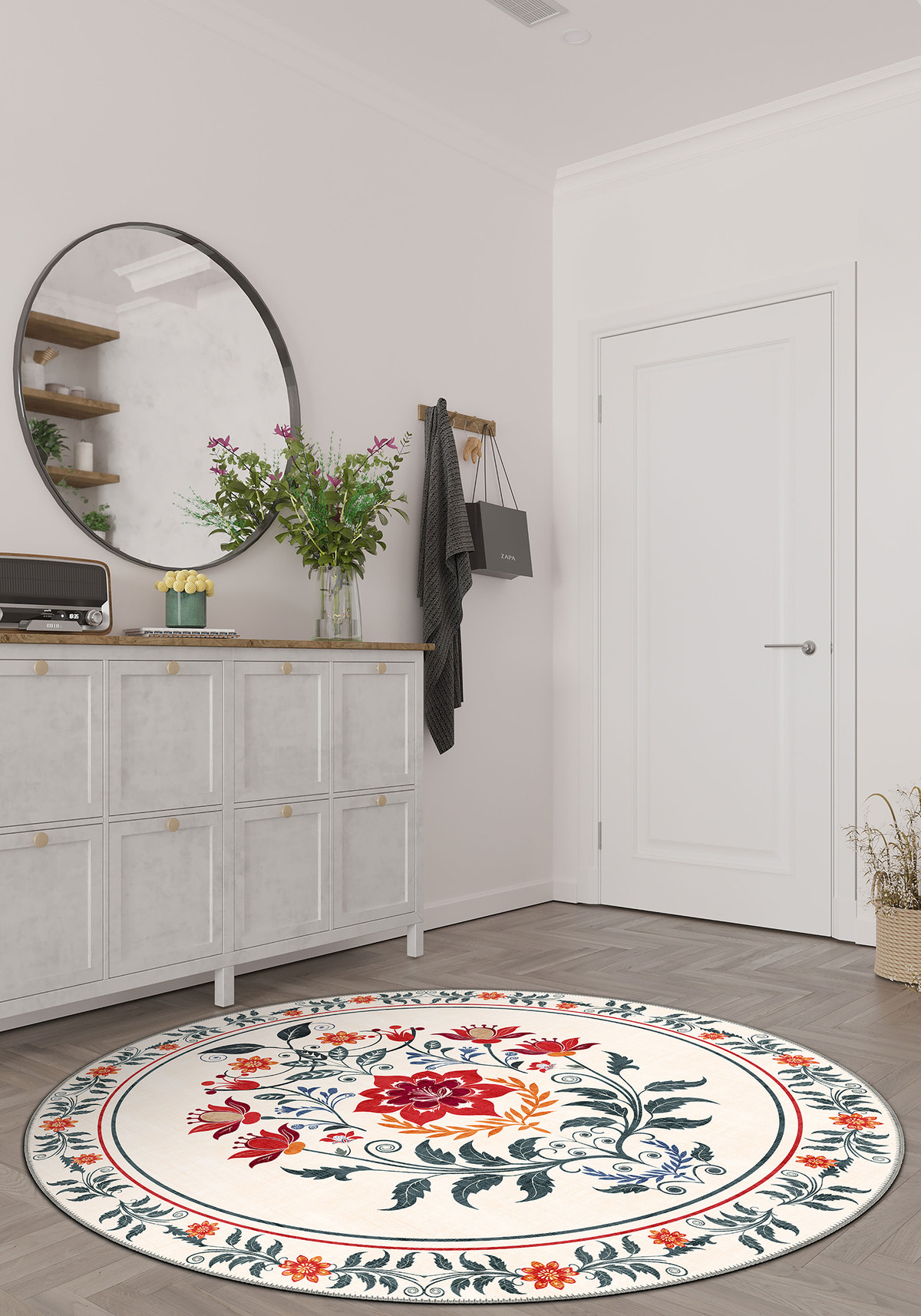 Entryway Rugs