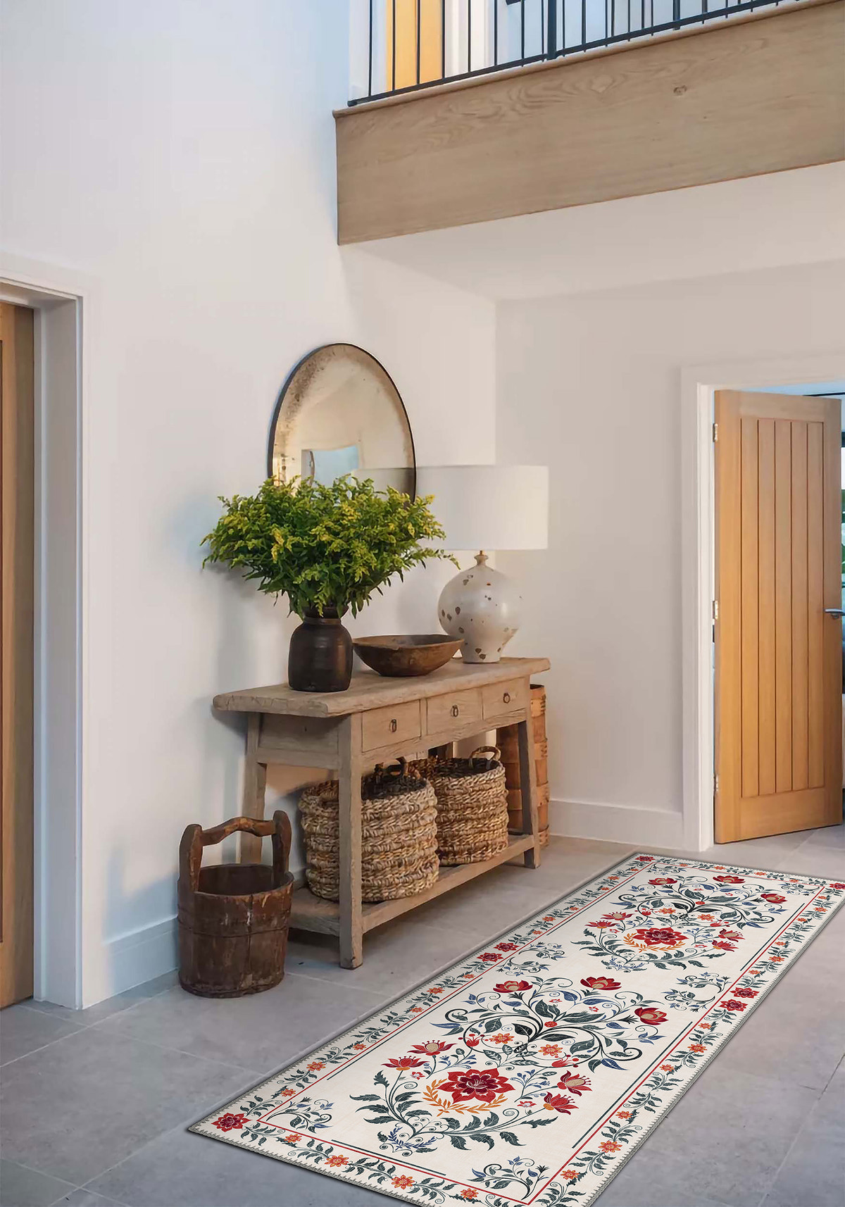 Hallway Runner Rugs