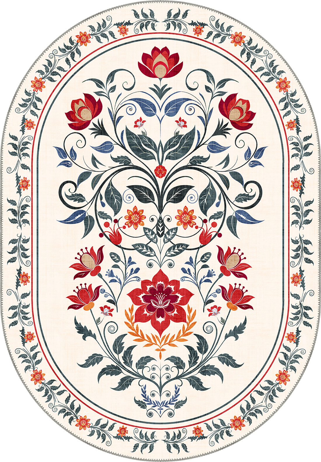 Oval Rugs