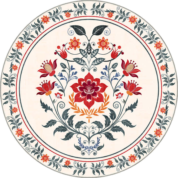 Round Rugs