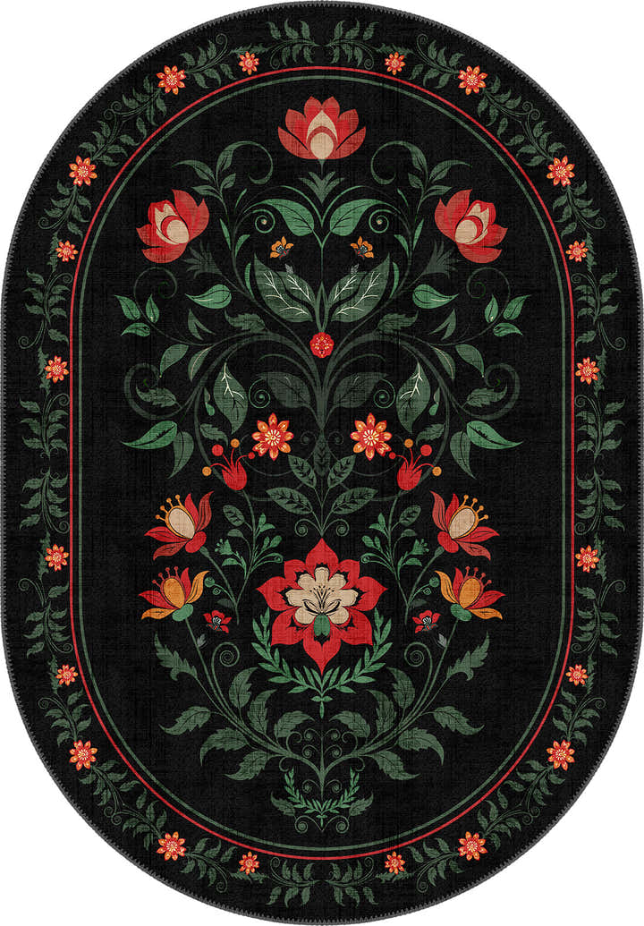 Oval Rugs