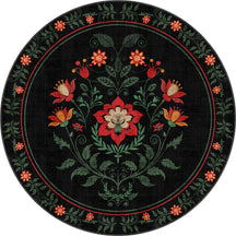 Round Rugs
