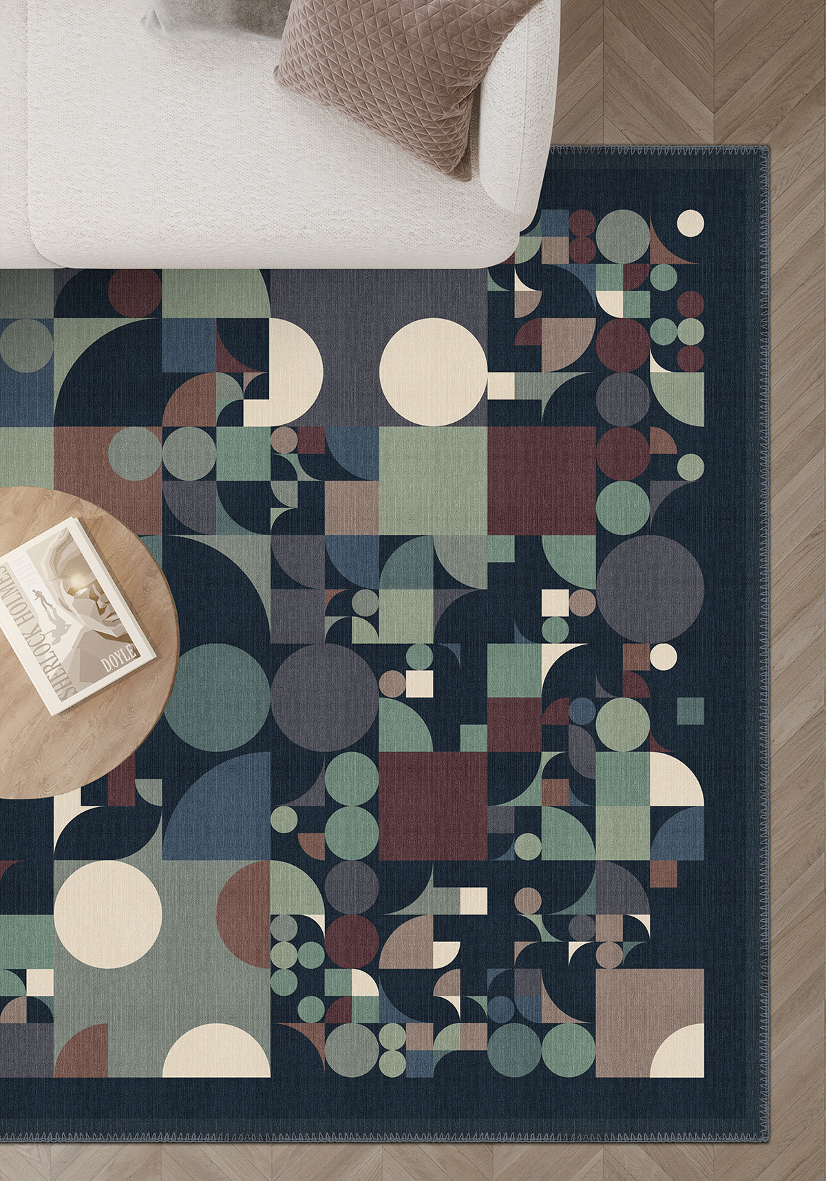Living Room Rugs