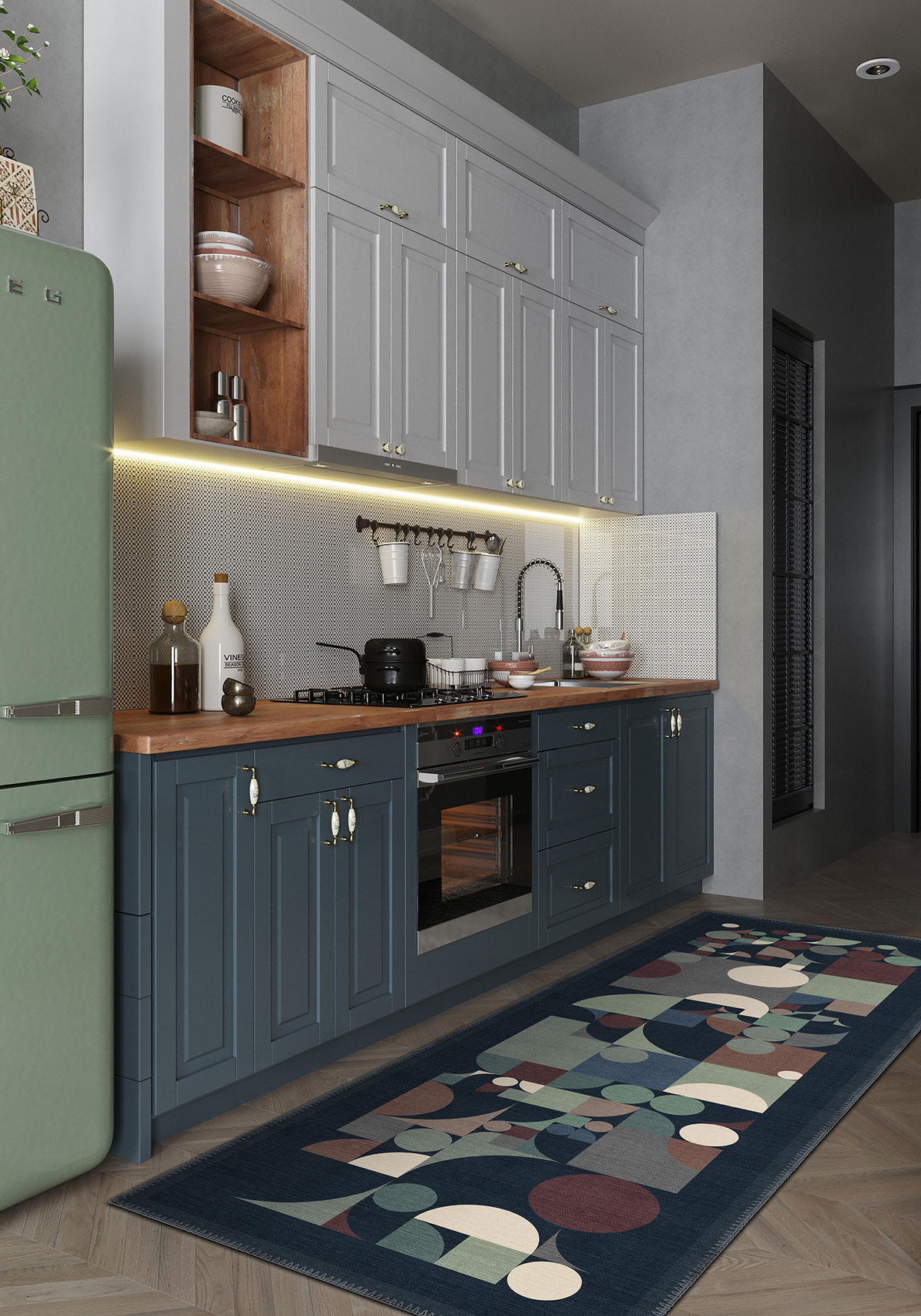 Kitchen Rugs
