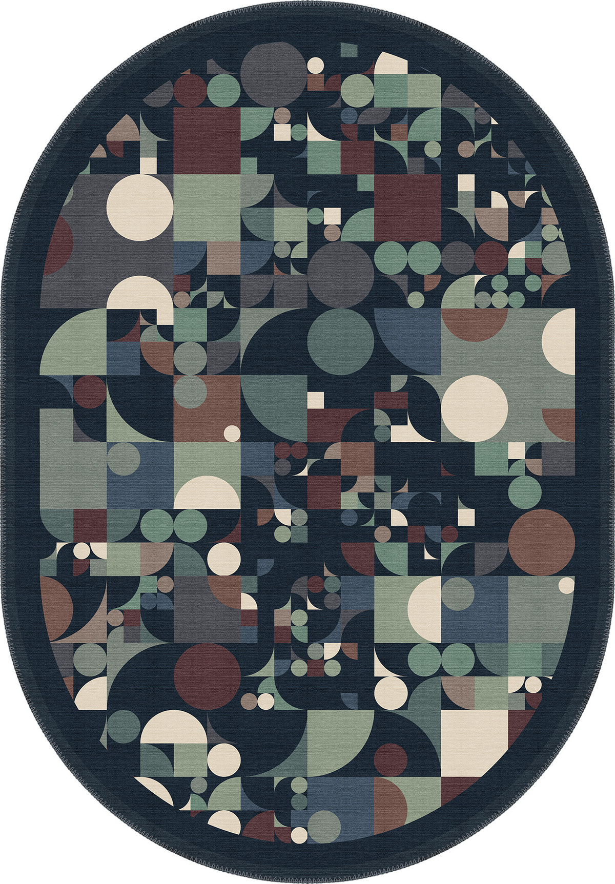 Oval Rugs