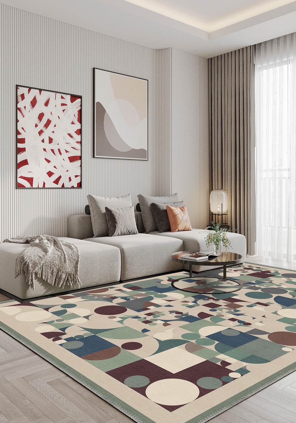 Living Room Rugs