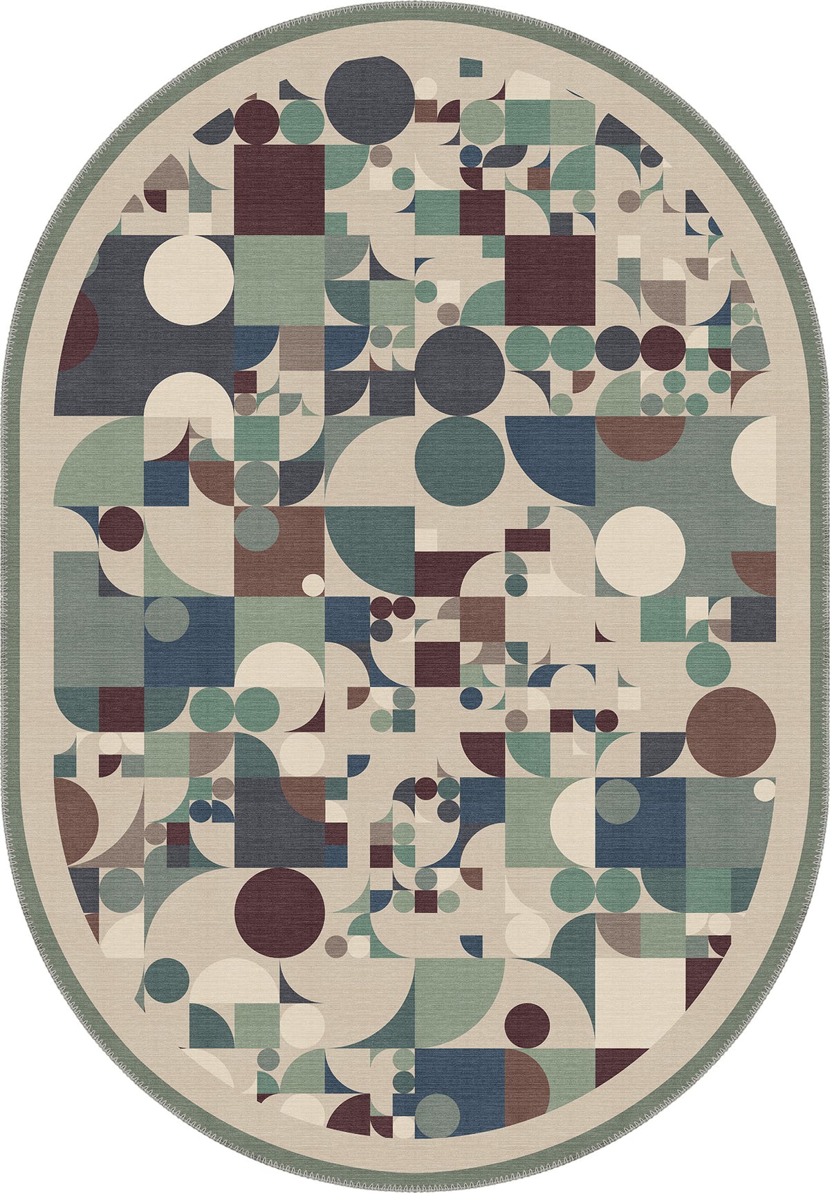 Oval Rugs