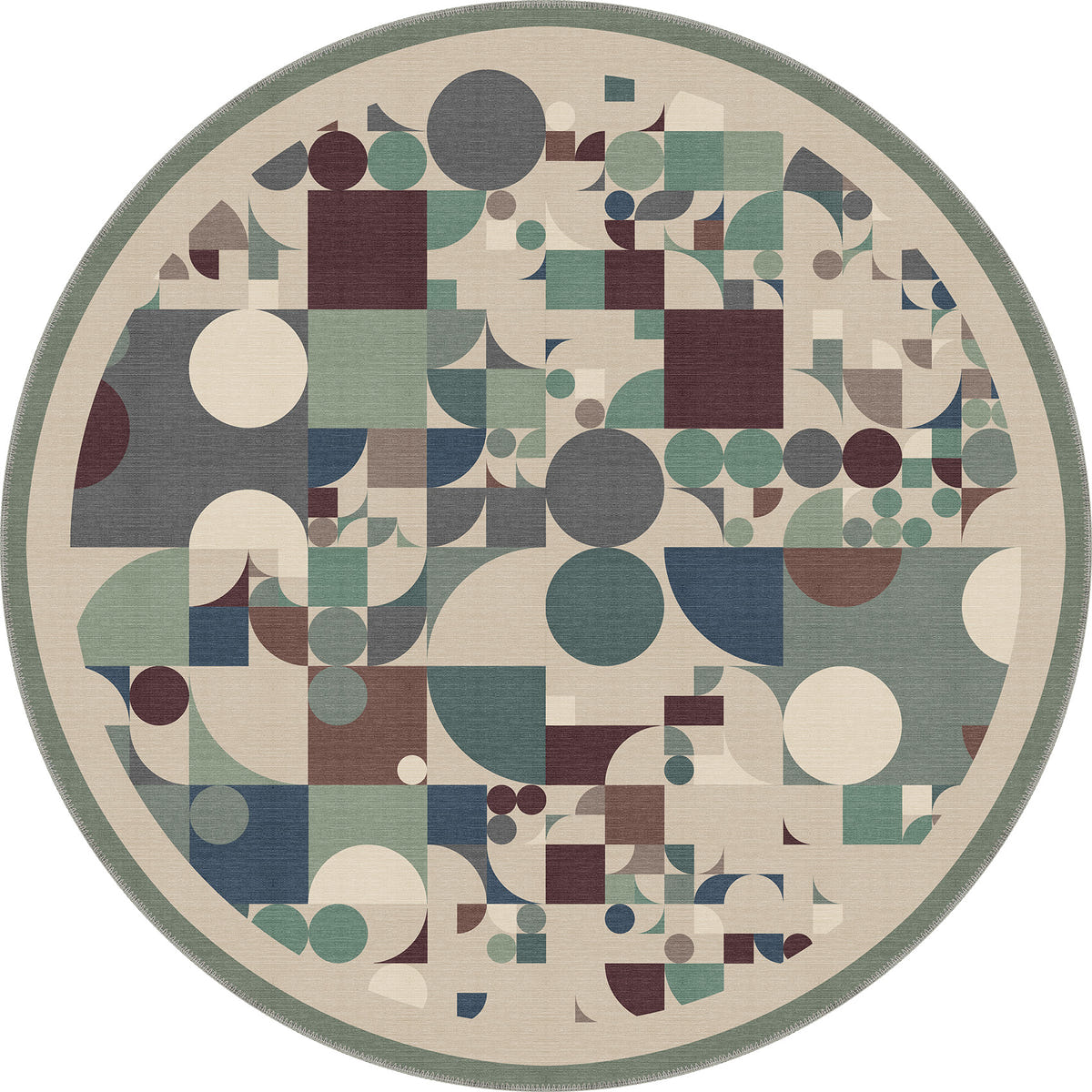 Round Rugs