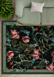 Evelina Botanical Rug