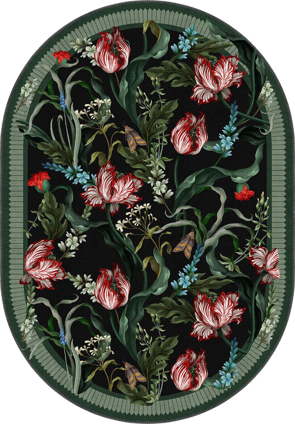 Oval Rugs