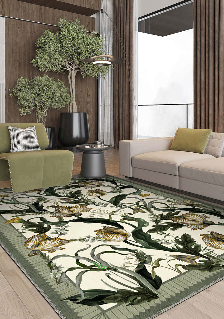 Living Room Rugs