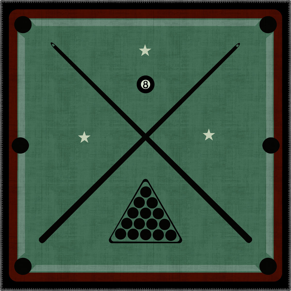 Square Rugs
