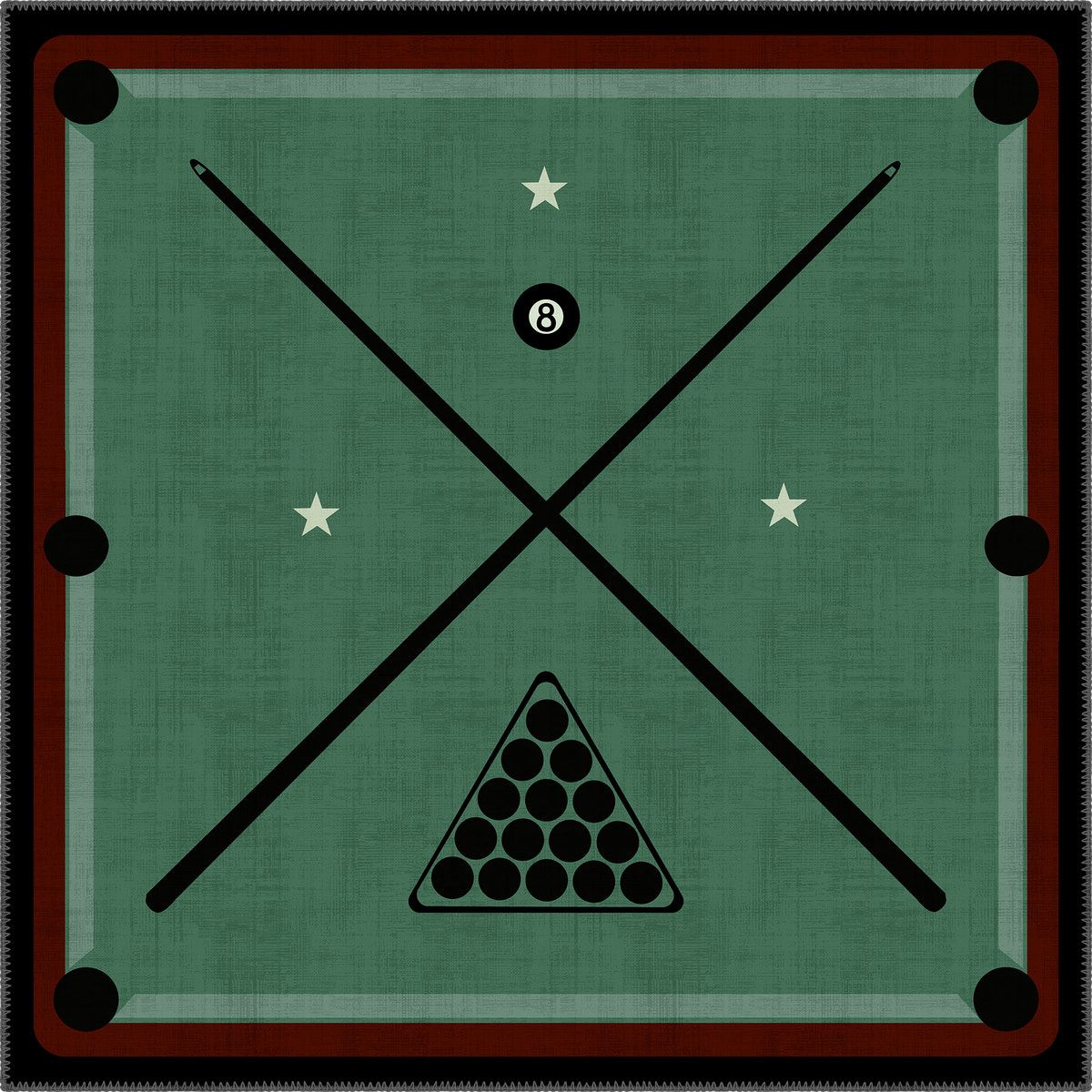 Square Rugs