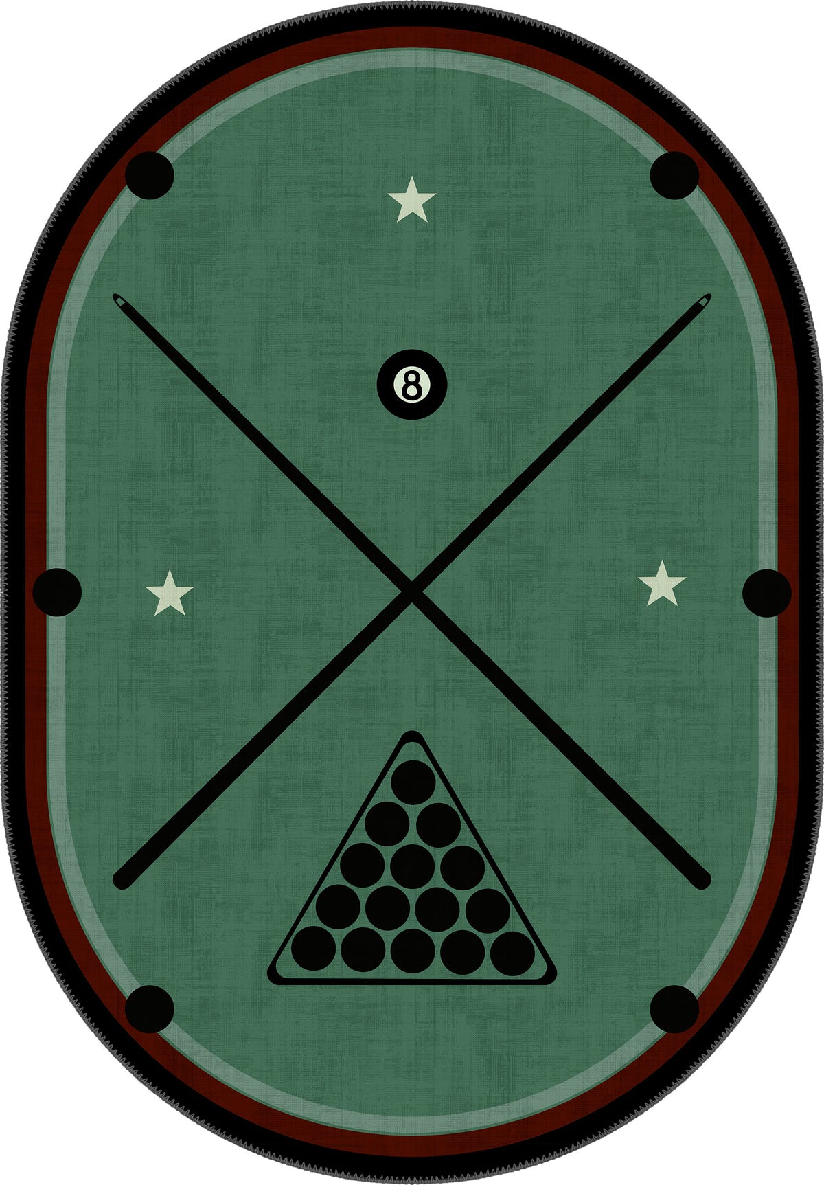 Oval Rugs