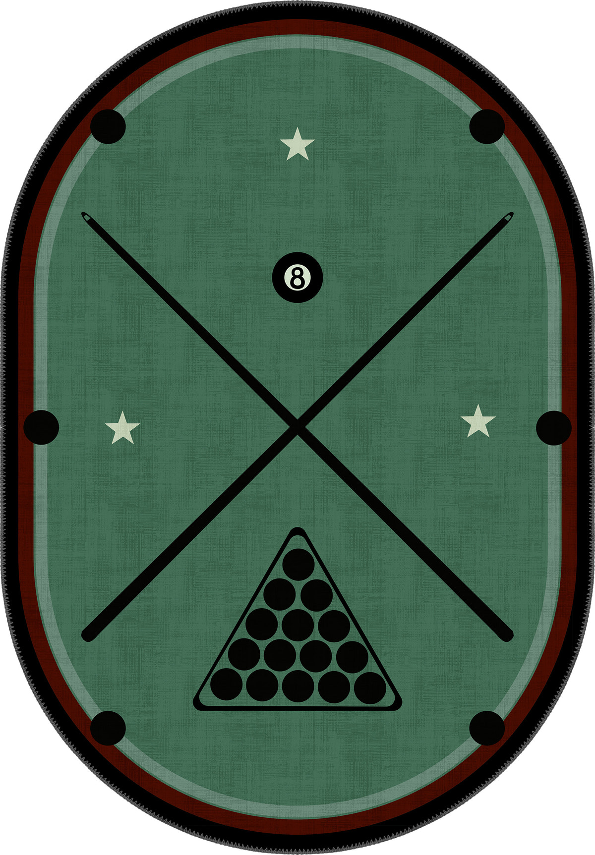Oval Rugs