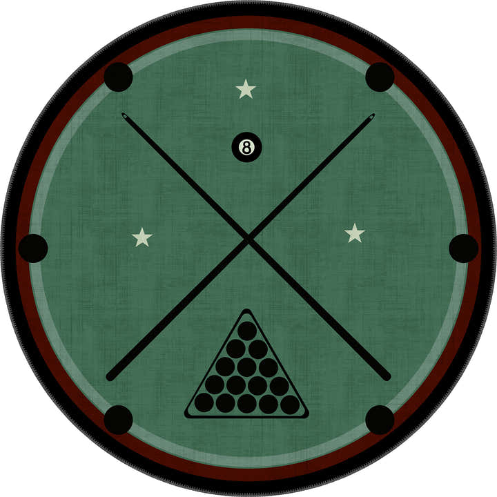 Round Rugs