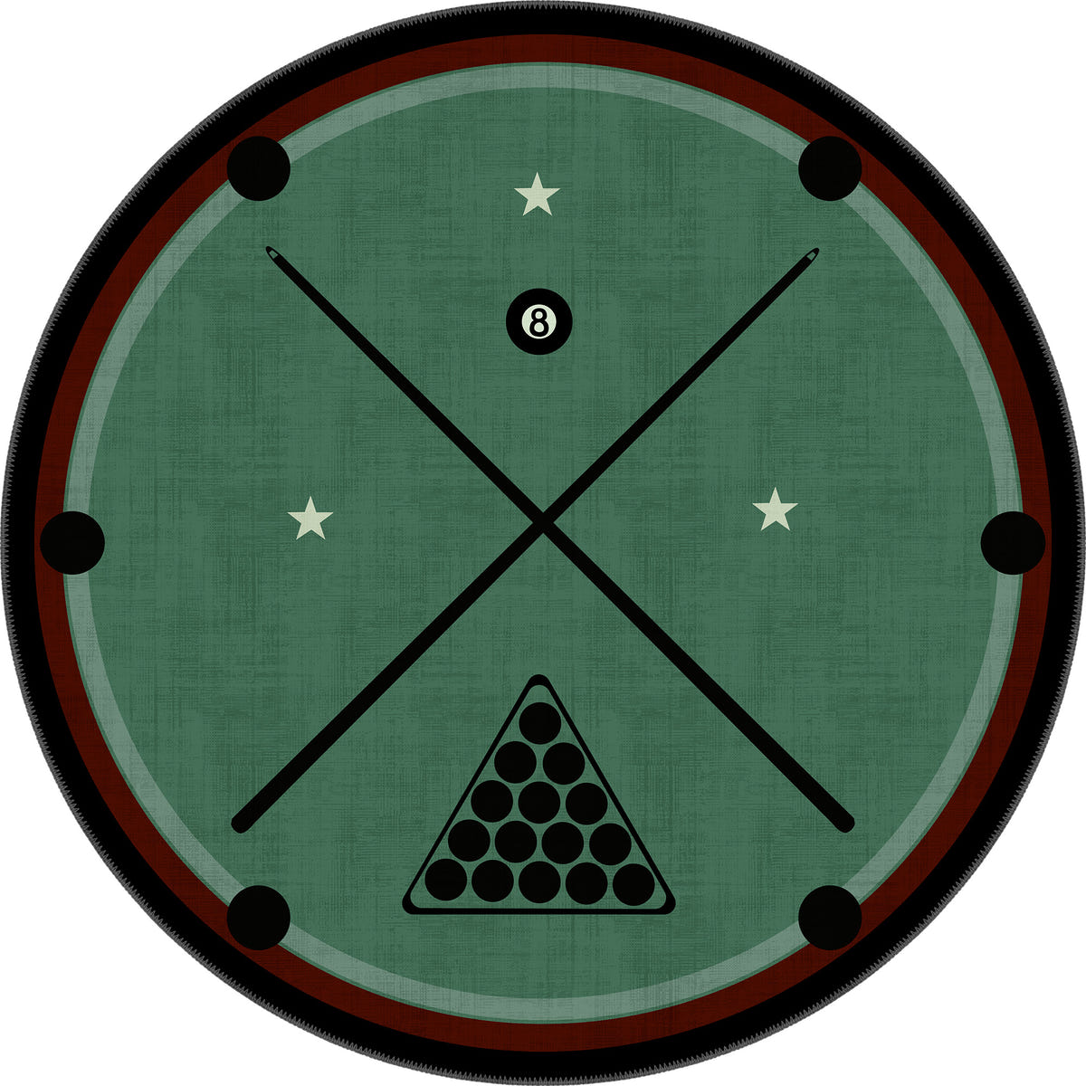 Round Rugs