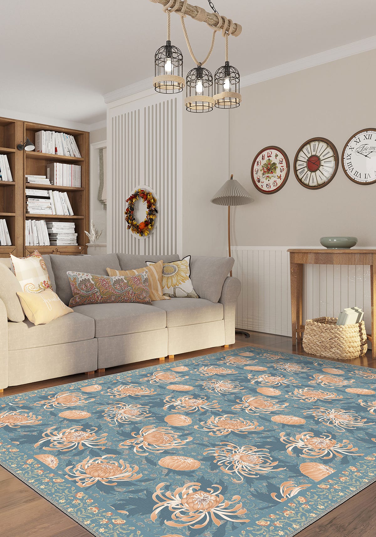 Living Room Rugs
