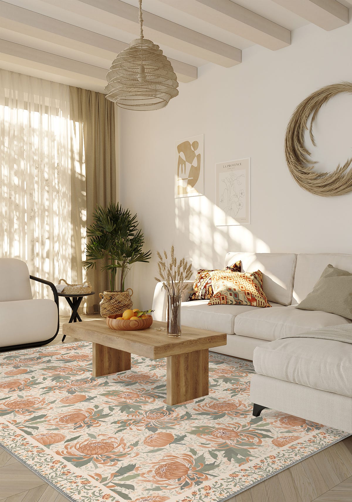 Living Room Rugs