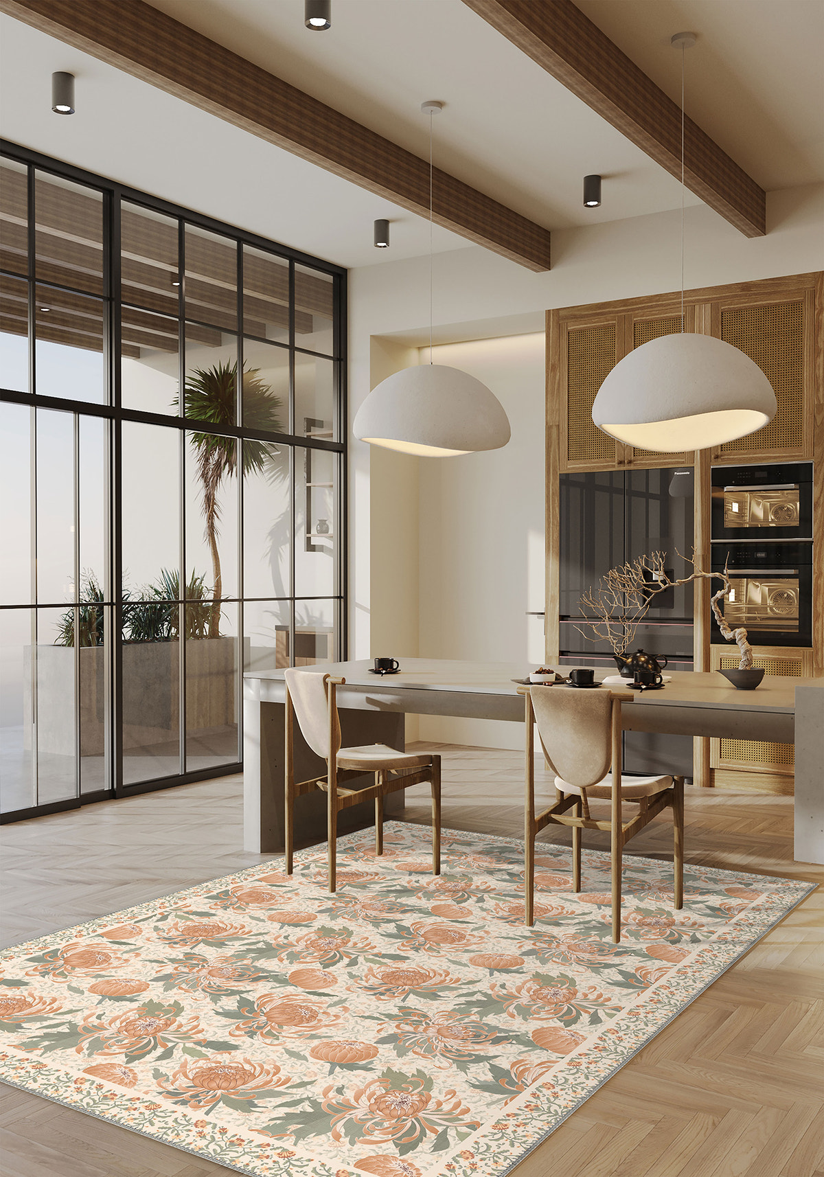 Dining Room Rugs