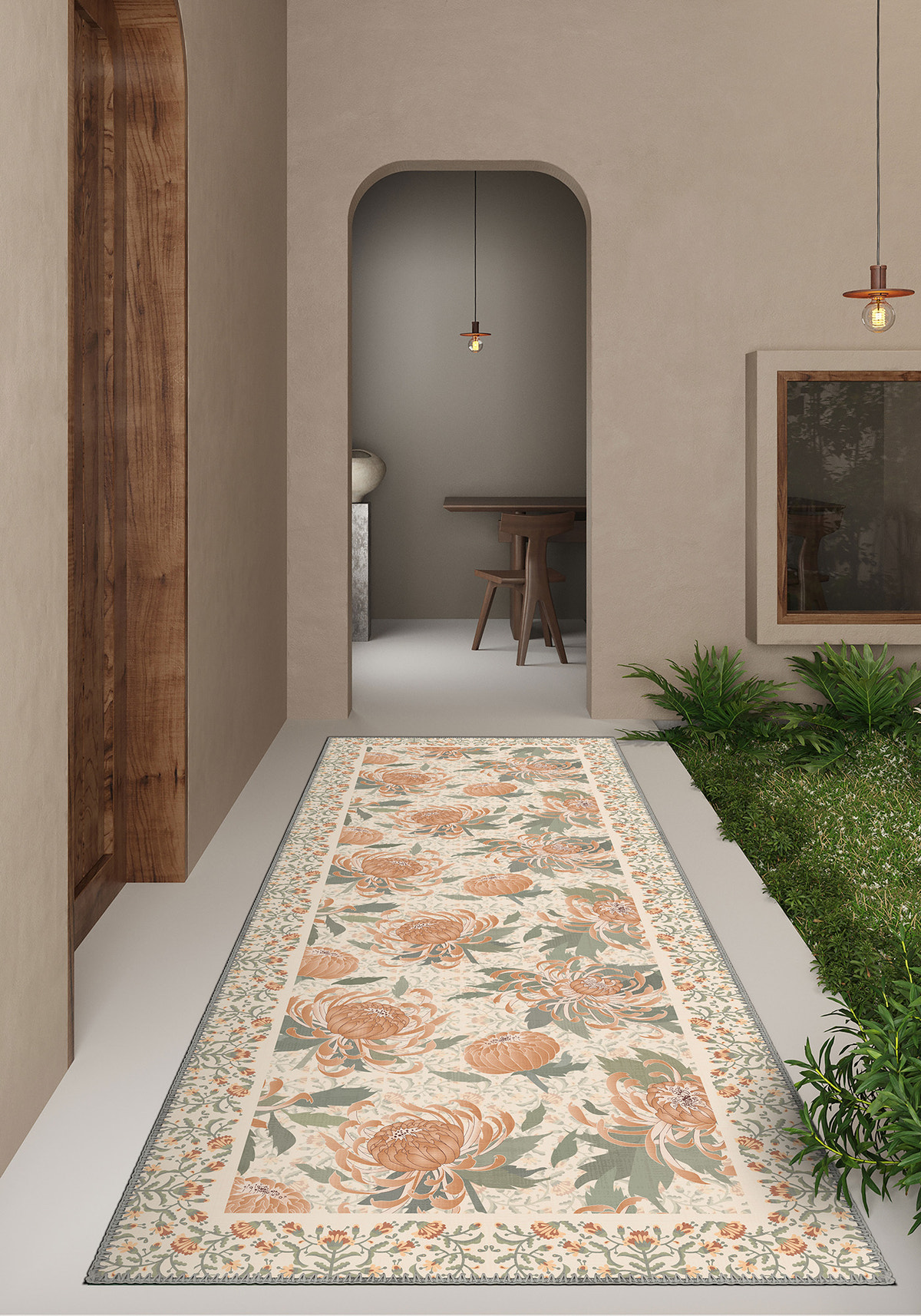 Hallway Runner Rugs