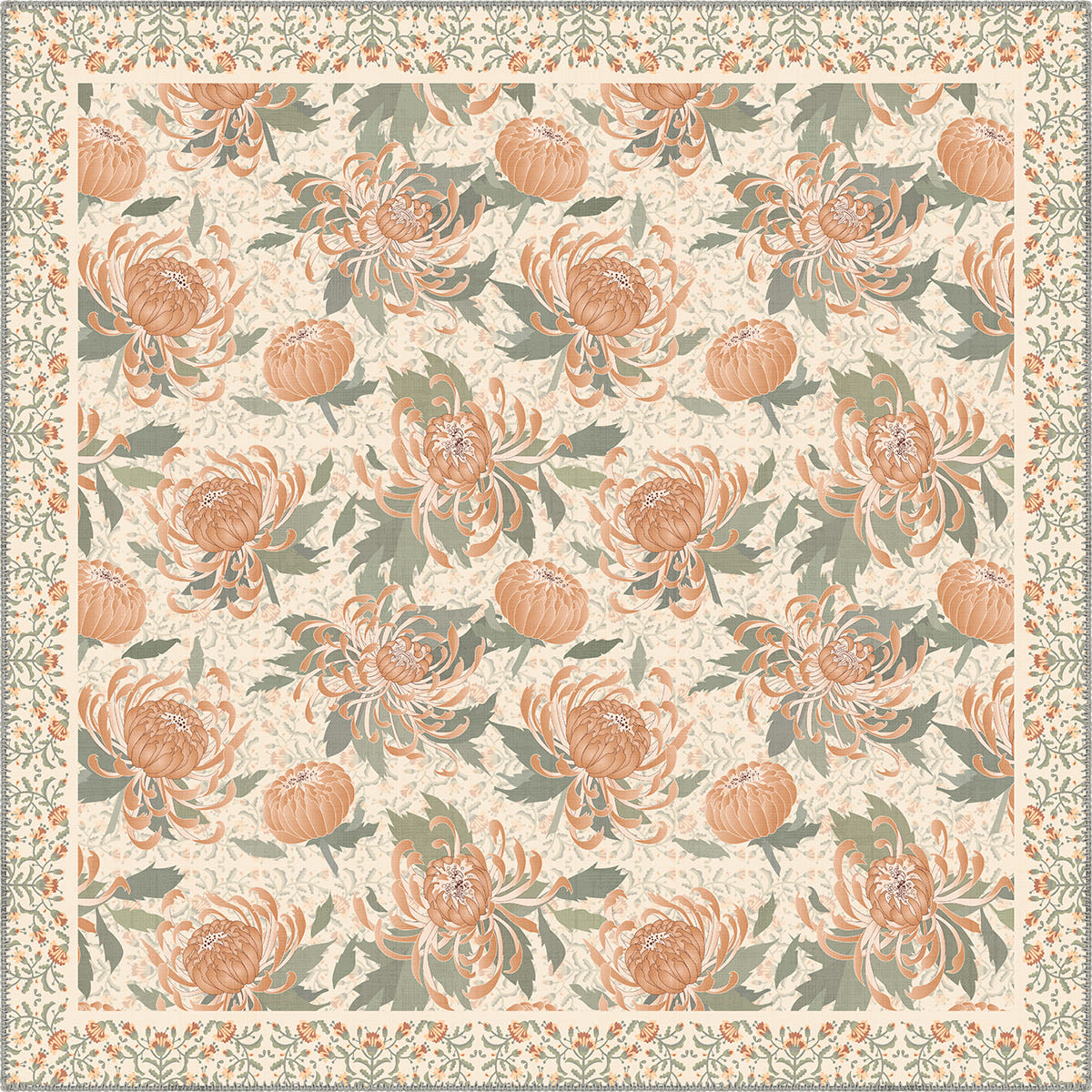 Square Rugs