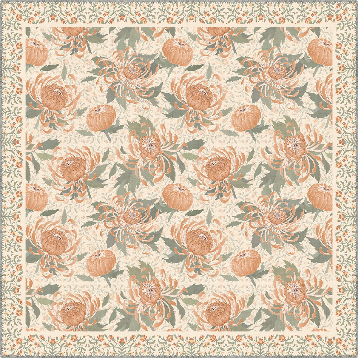 Square Rugs