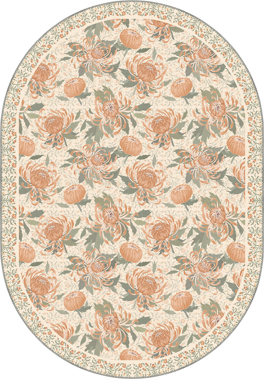 Oval Rugs