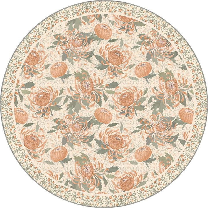 Round Rugs