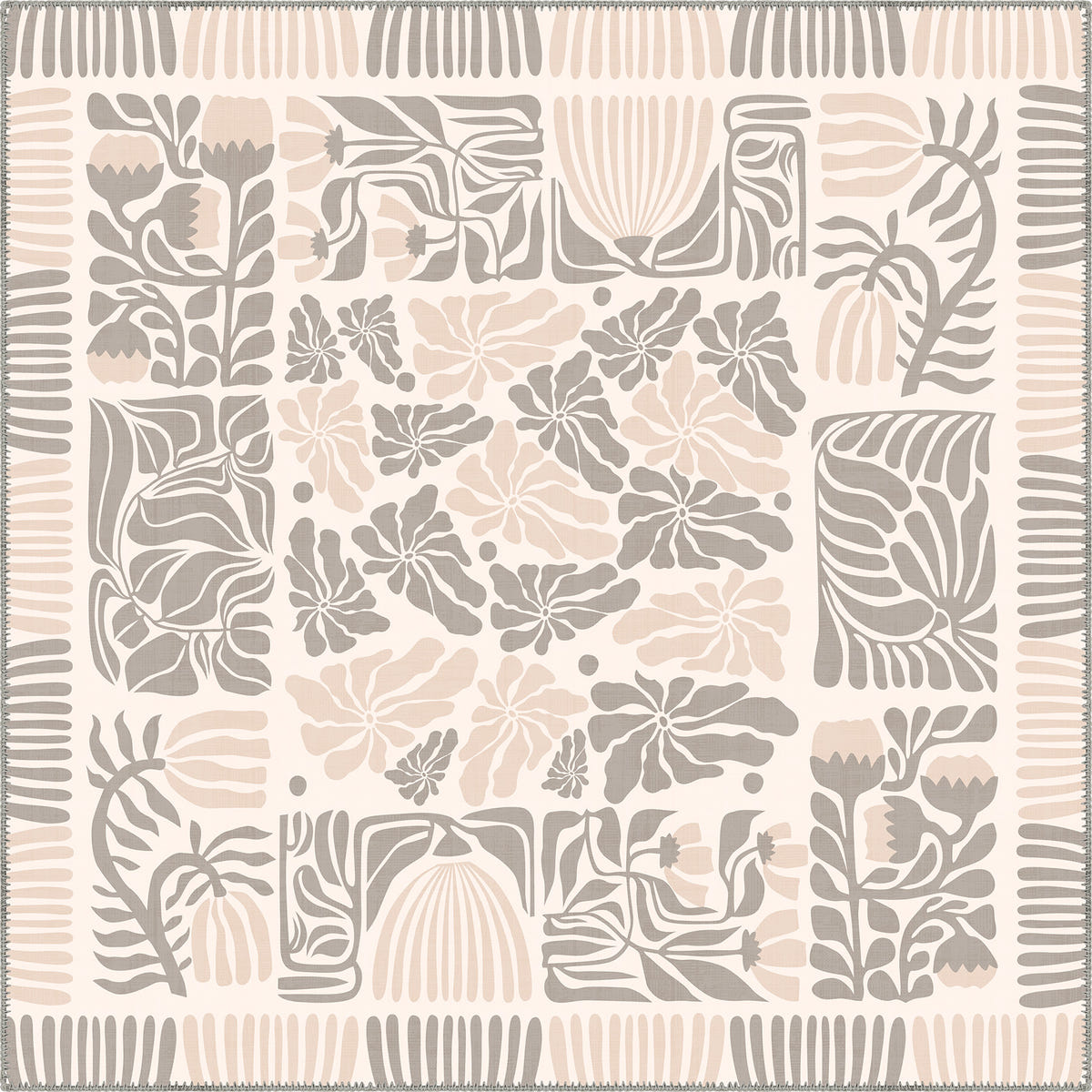Square Rugs