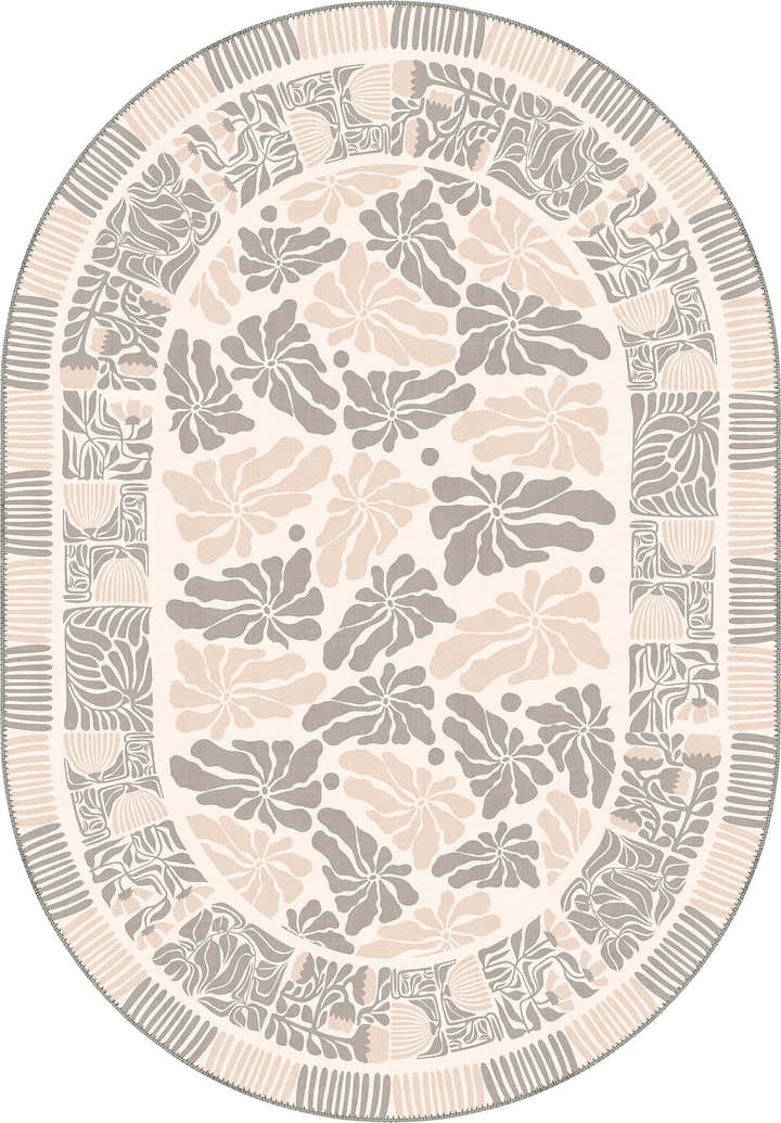 Oval Rugs
