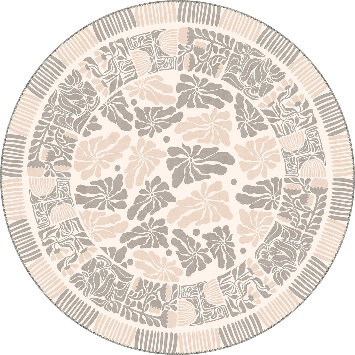 Round Rugs