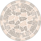 Round Rugs