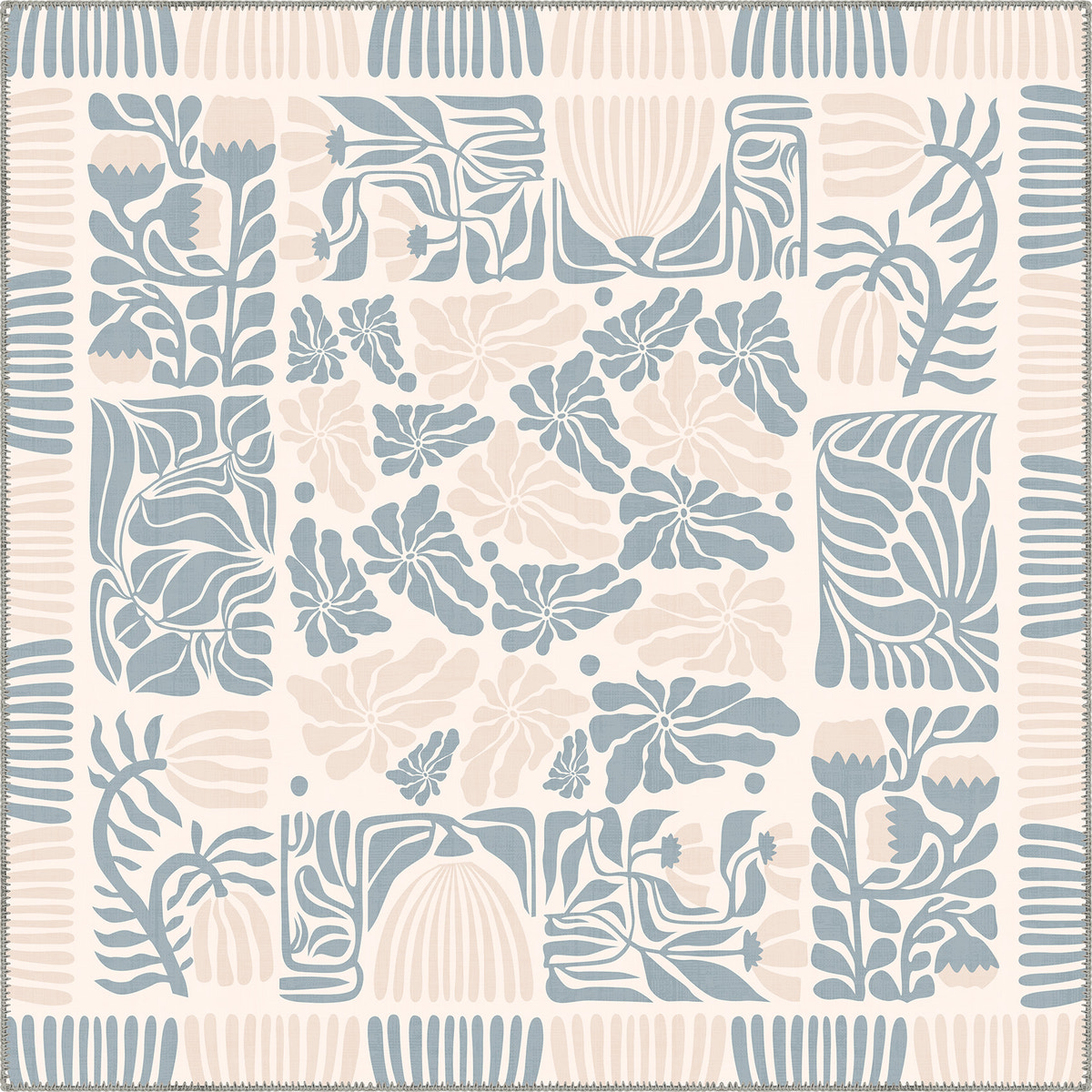 Square Rugs