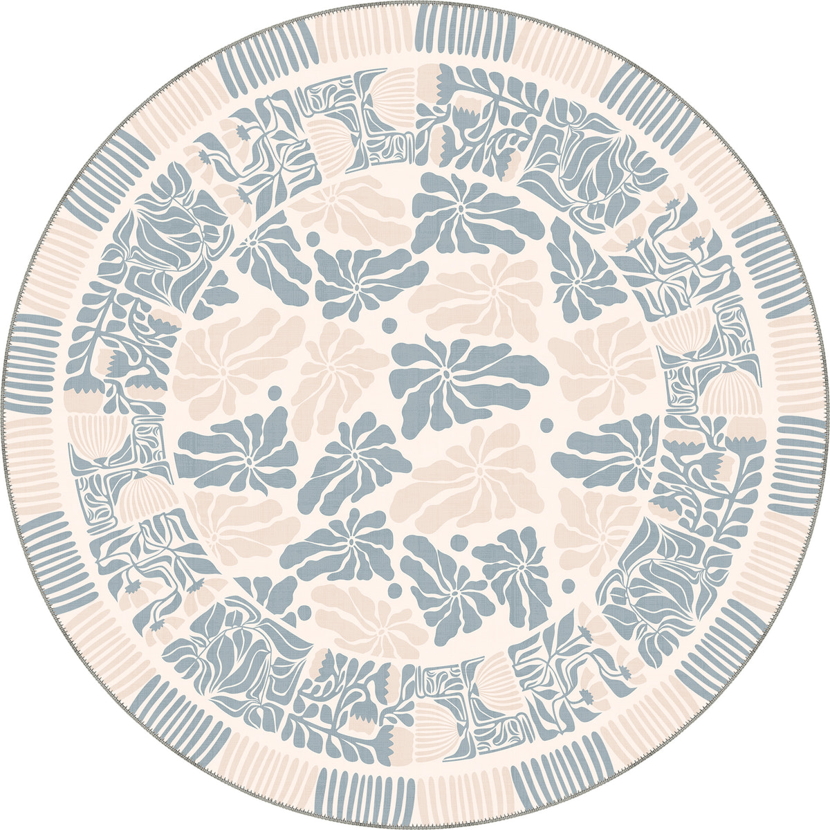Round Rugs