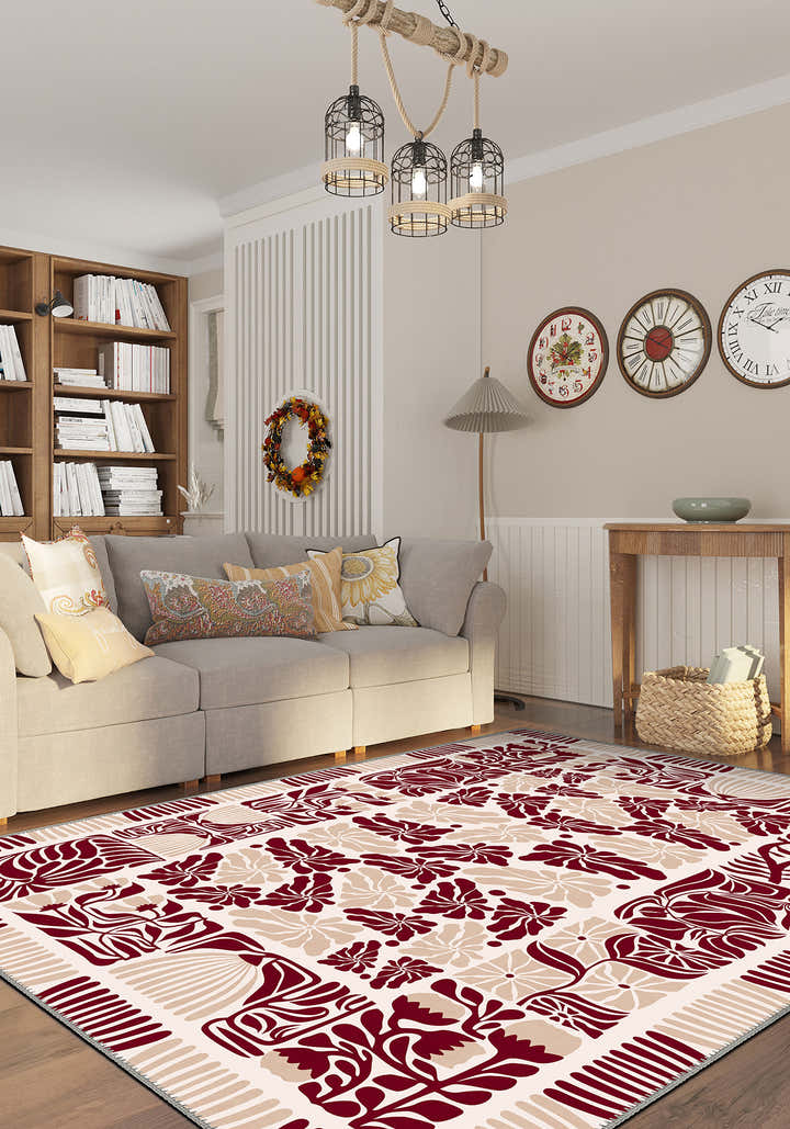 Living Room Rugs