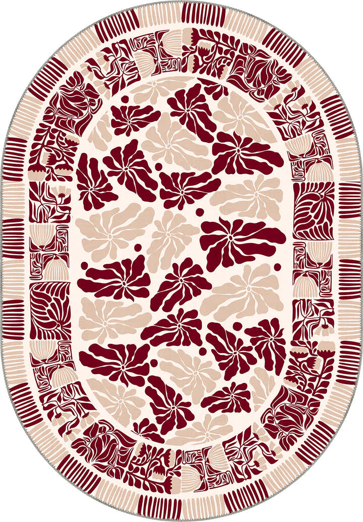 Oval Rugs