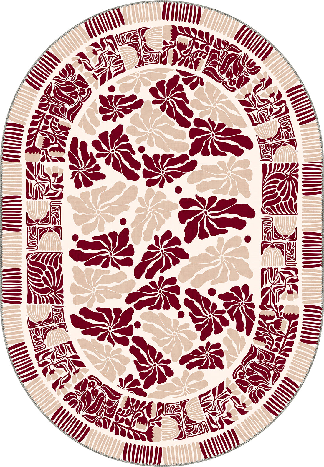 Oval Rugs