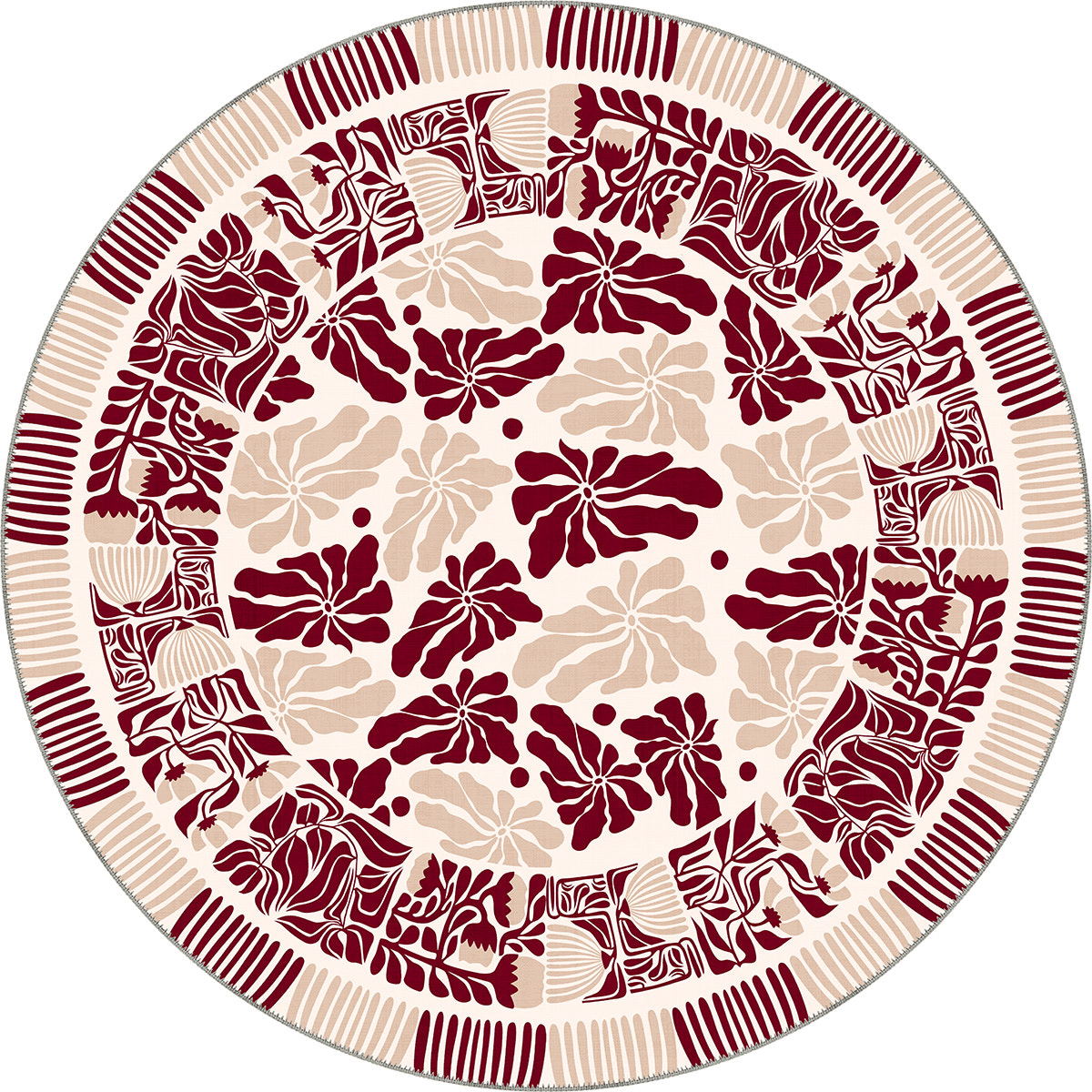 Round Rugs