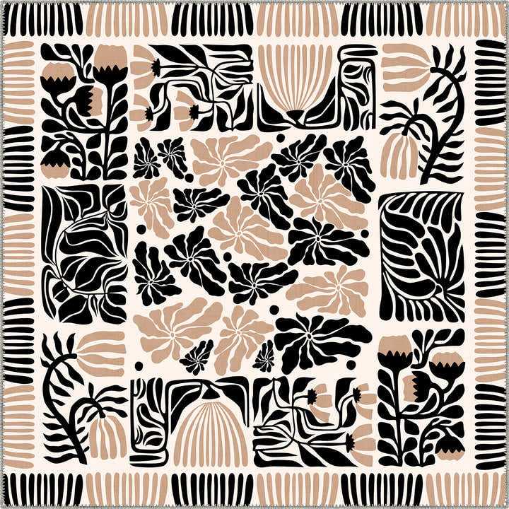 Square Rugs
